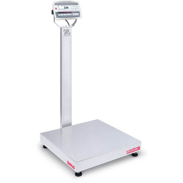 最大秤量               150 kg
可读性                  5 g
可读性（经认证）  50 g