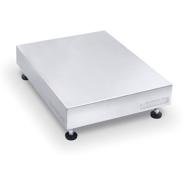 最大秤量   60kg
可读性      5 g
秤台尺寸
500 mm x 500 mm