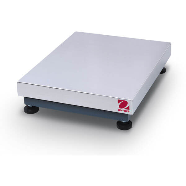 最大秤量  150 kg
可读性      20 g
秤台尺寸
500 mm x 400 mm