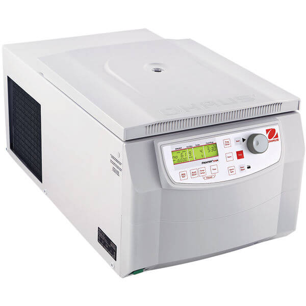 转速范围
200 rpm – 18,000 rpm
最大离心力
23,542 g
最大容量（转子）
4 x 200 毫升