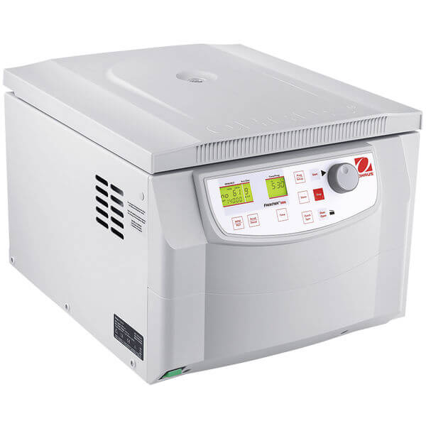 转速范围
200 rpm – 15,000 rpm
最大离心力
21,379 g
最大容量（转子）
6 x 250 ml