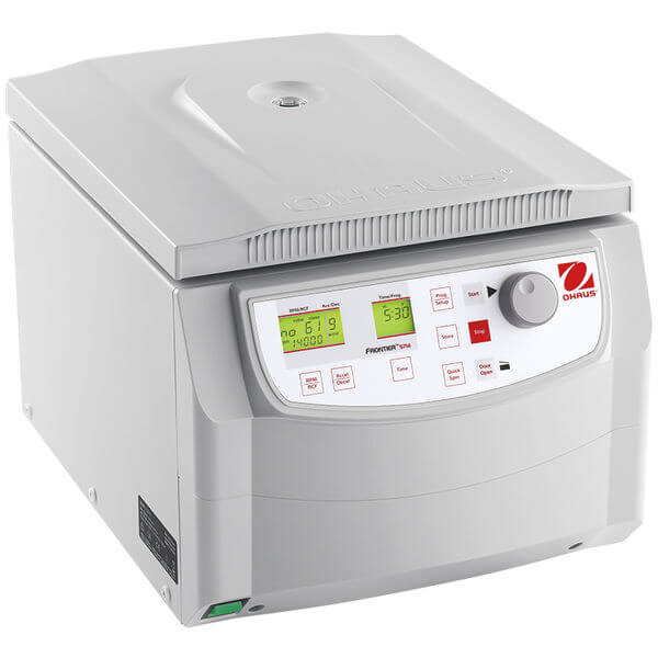 转速范围
200 rpm – 14,000 rpm
最大离心力
18,624 g
最大容量（转子）
4 x 200 毫升