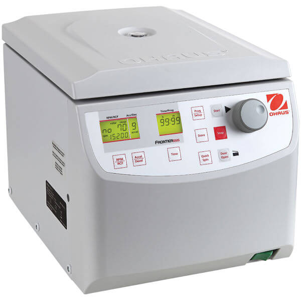 转速范围
200 rpm – 15,200 rpm
最大离心力
21,953 g
最大容量（转子）
44 x 1.5 / 2.0 ml;12 x 5 ml