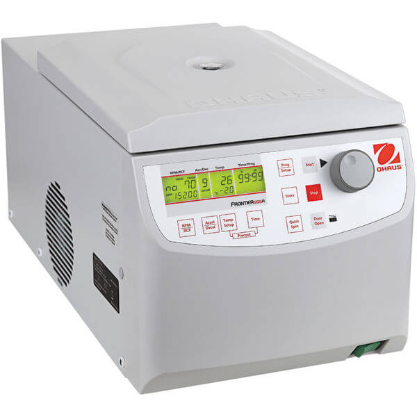 转速范围
200 rpm – 15,200 rpm
最大离心力
21,953 g
最大容量（转子）
44 x 1.5 / 2.0 ml;12 x 5 ml