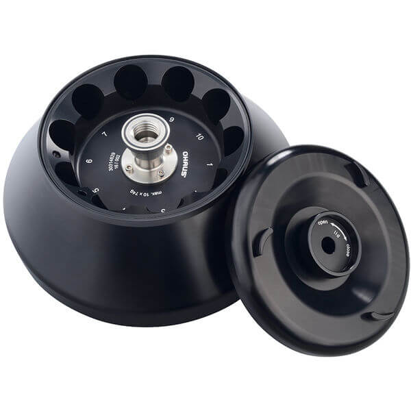 最大速度
10,500 rpm
最大离心力
16,022 g
最大容量（转子）
10 x 50 ml