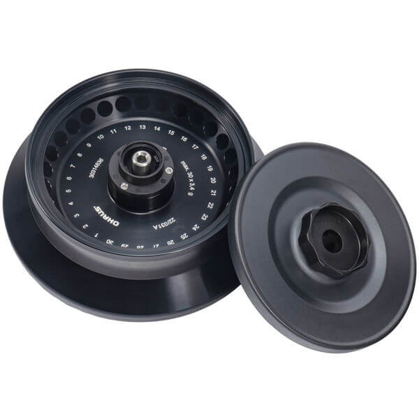 最大速度
20,000 rpm
最大离心力
42,032 g
最大容量（转子）
30 x 1.5 / 2.0 ml