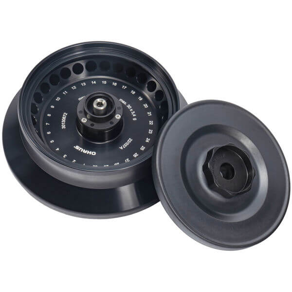 最大速度
13,500 rpm
最大离心力
19,150 g
最大容量（转子）
30 x 1.5 / 2.0 ml