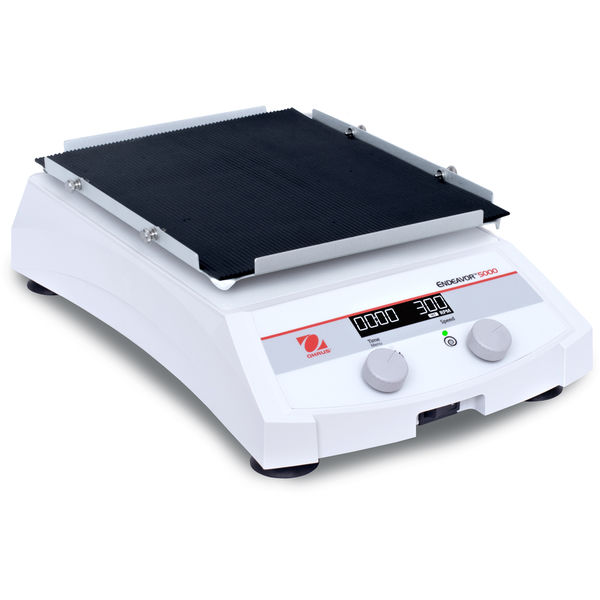 运动方式
圆周直径，3mm
样品处理量
4.0 kg，大至3 x 1 L 锥形瓶
转速范围
100 rpm – 800 rpm